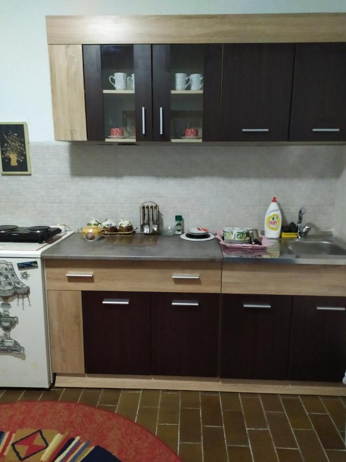 Apartment Ljupka Pančevo Eksteriør bilde